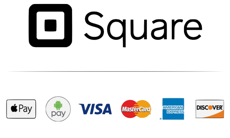 square payment. visa , mastercard, american express, apple pay, sex toys online