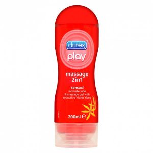 Durex Play Massage 2in1 - Sensual
