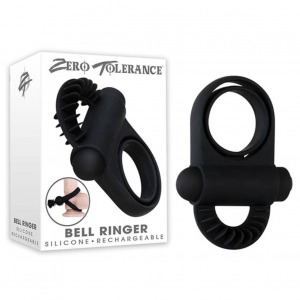 COCK RINGS, Zero Tolerance Bell Ringer