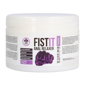 Pharmquests Fist-It Anal Relaxer