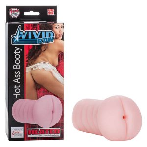 Vivid Raw Hot Ass Booty - Pink