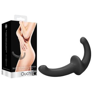 Ouch! Silicone Strapless Strapon