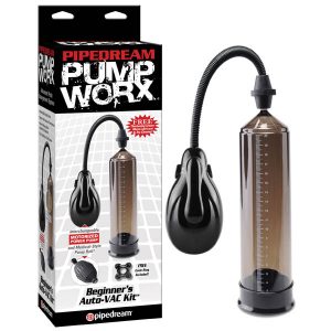 Pump Worx Beginner's Auto Vac Kit